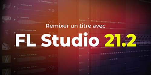 Afficher "FL Studio 21.2"