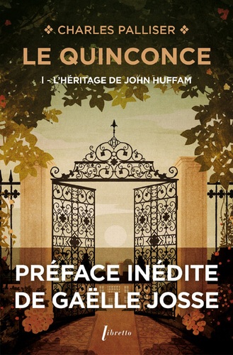Afficher "Le Quinconce (Tome 1) - L'Héritage de John Huffman"