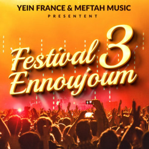 Afficher "Festival Ennoujoum, Vol. 3"