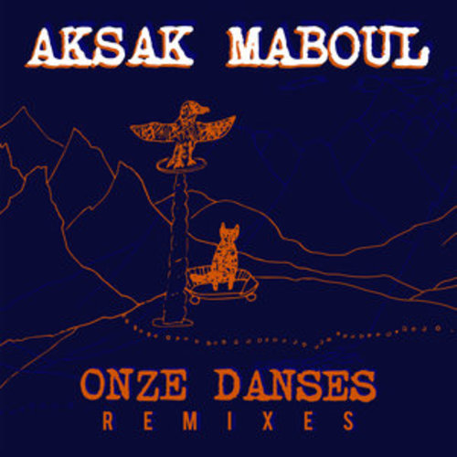 Afficher "Onze Danses Remixes"