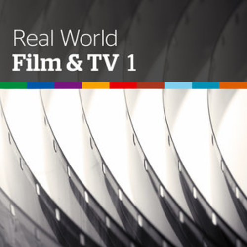 Afficher "Real World: Film & TV 1"