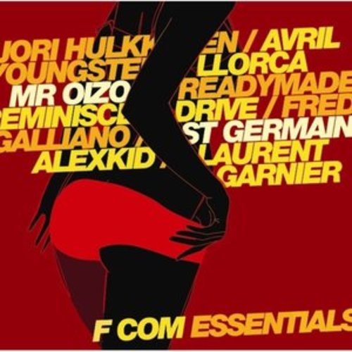 Afficher "F Comm Essentials"