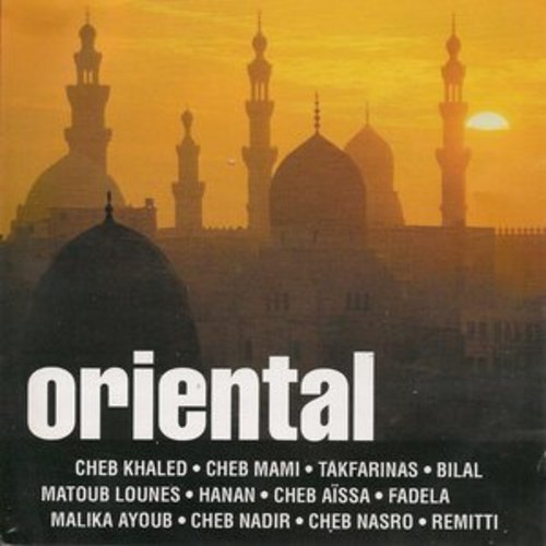 Afficher "Oriental"