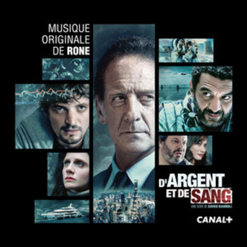 Afficher "D'Argent & De Sang (Original Series Soundtrack)"