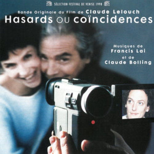 Afficher "Hasards ou coïncidences (Bande originale du film)"