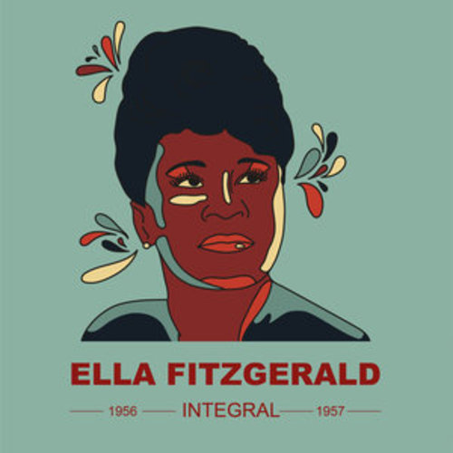 Afficher "INTEGRAL ELLA FITZGERALD 1956-1957"