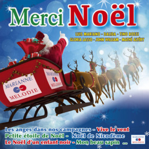 Afficher "Merci Noël"