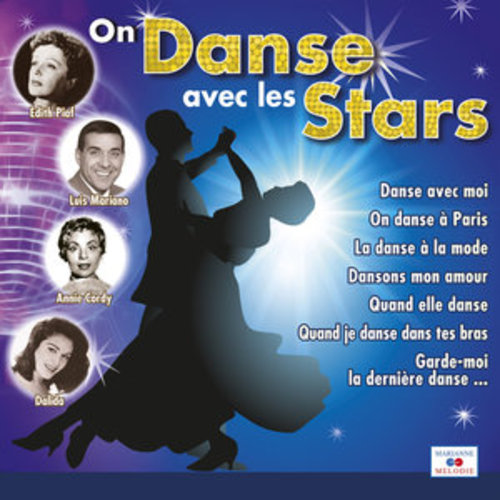 Afficher "On danse avec les stars"
