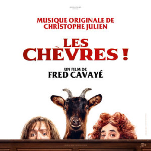 Afficher "Les Chèvres (Bande originale du film)"