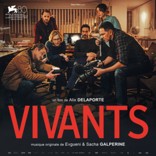 Afficher "VIVANTS (Bande originale du film)"