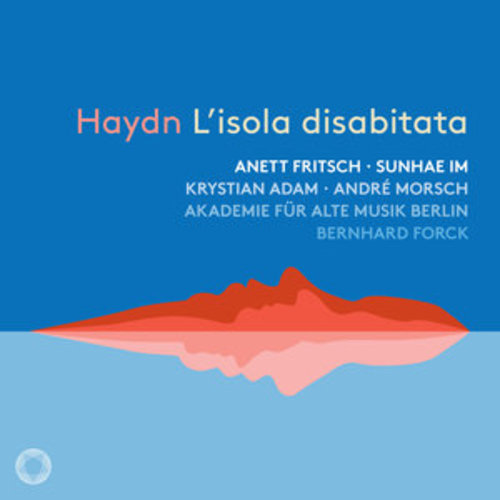 Afficher "Haydn: L'isola disabitata"
