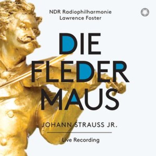 Afficher "Strauss: Die Fledermaus"