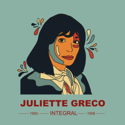 Afficher "INTEGRAL JULIETTE GRECO 1950 - 1956"