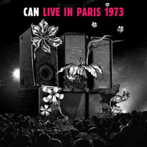 Afficher "LIVE IN PARIS 1973"