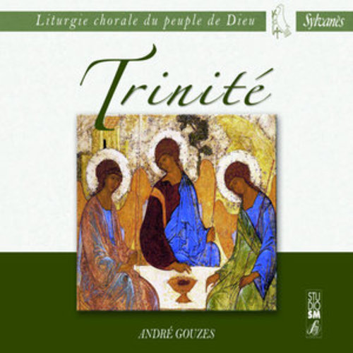 Afficher "Liturgie chorale du peuple de Dieu : Trinité"