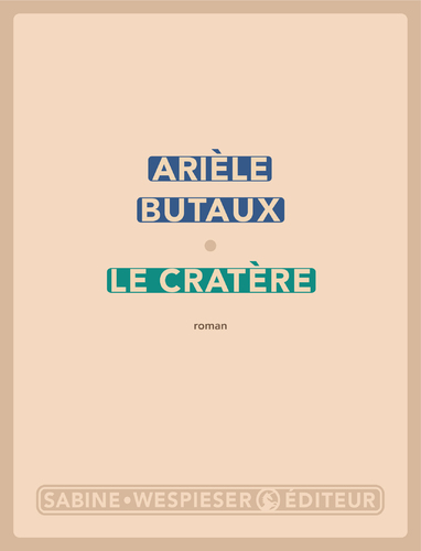 Afficher "Le Cratère"