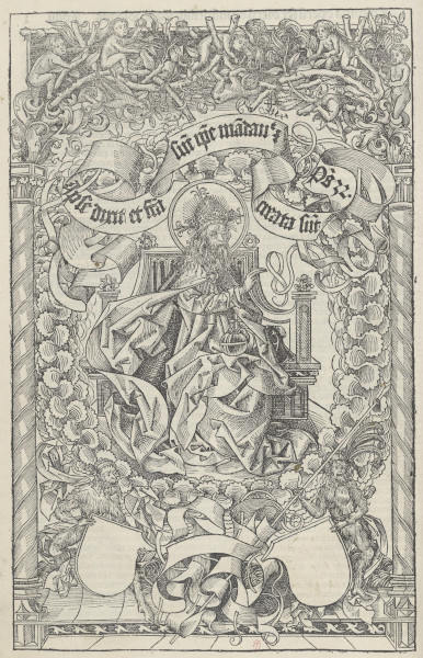 Liber chronicarum par Hartmann Schedel