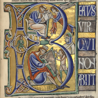 Bible de Souvigny, folio 2015r