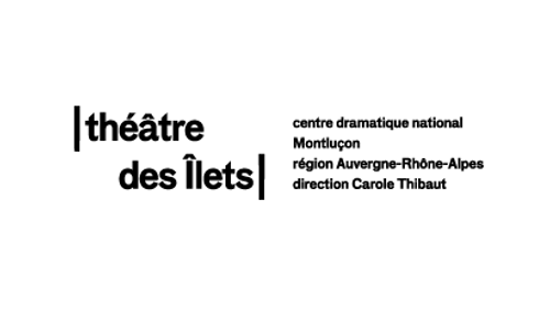 Logo Théâtre des Ilets