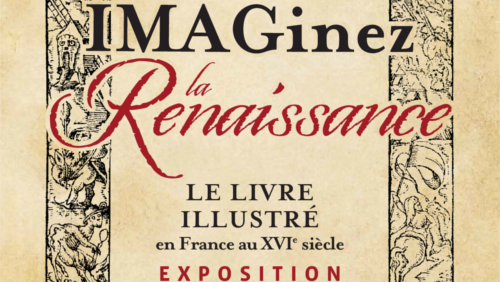 Datail de l'affiche Imaginer la Renaissance