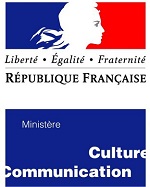 logo du ministère de la culture